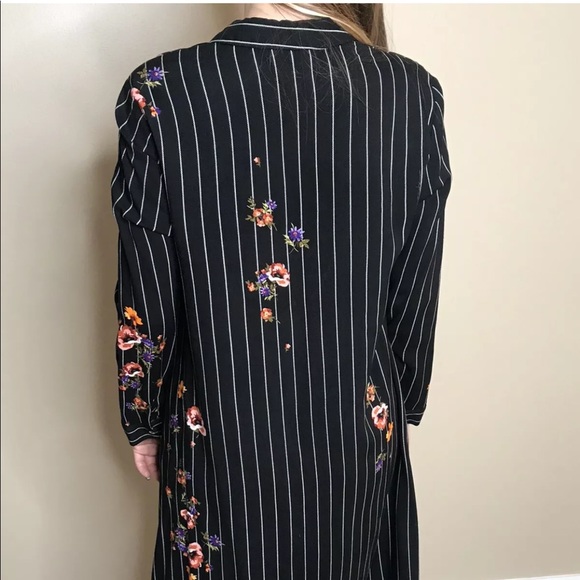 Stradivarius 🎱 Shirt Dress - Picture 5 of 5